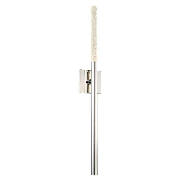Aged Brass Modern Forms WS-41512-PN Contemporary Modern LED Wall Sconce from Quantum Collection in Polished Nickel Finish 12 Inches Aged Brass Modern Forms WS-41512-PN Contemporary Modern LED Wall Sconce from Quantum Collection in Polished Nickel Finish 12 Inches